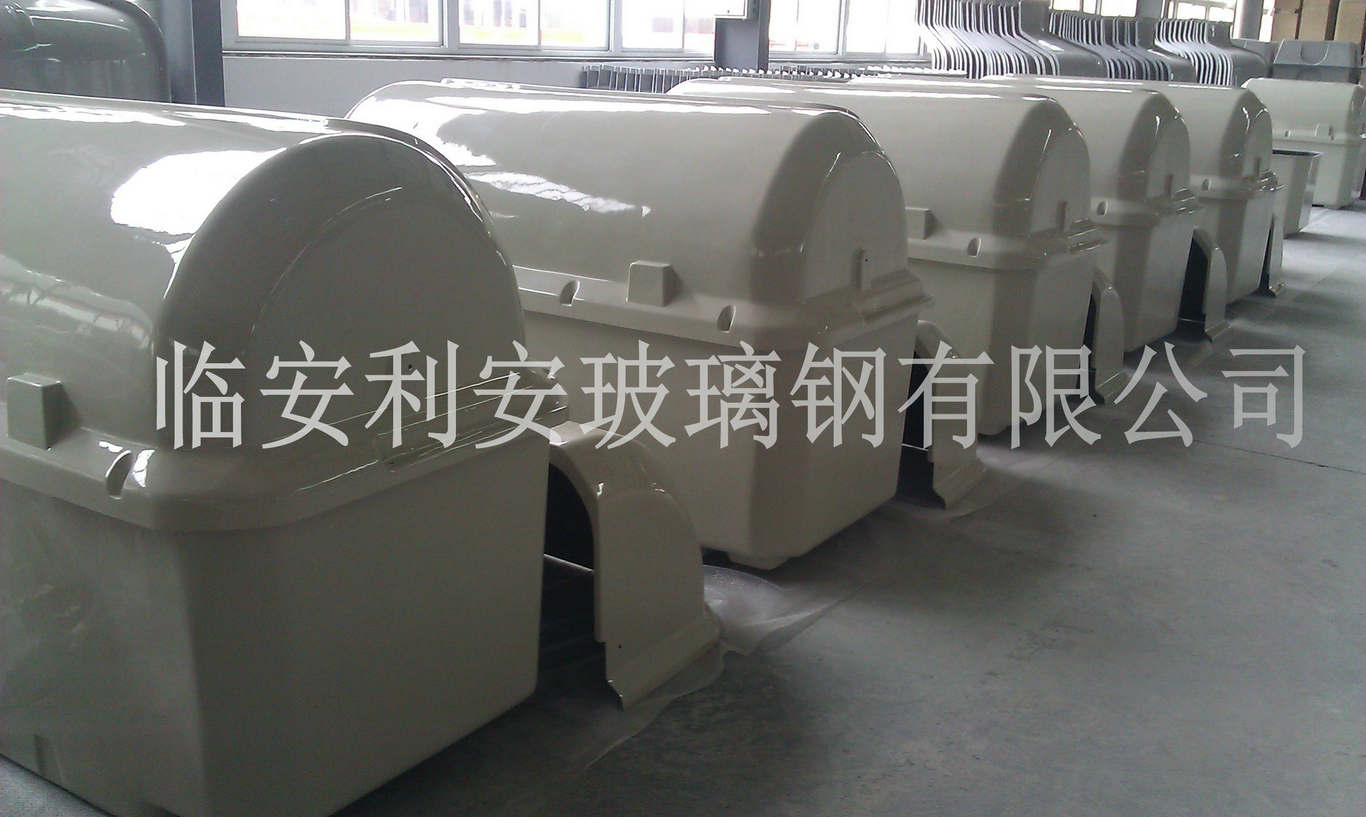 杭州玻璃鋼具備耐腐化、高強度性能