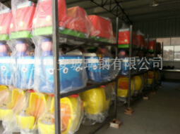 為什么游樂(lè)設(shè)備大多采用玻璃鋼材質(zhì)？