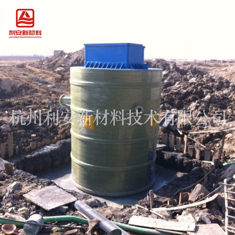 一體化變頻泵站作業(yè)期間要注意哪些事項(xiàng)？